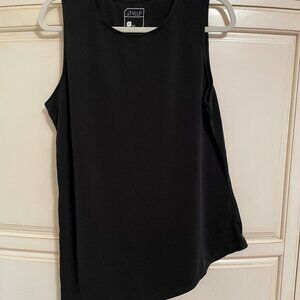 A Symmetrical Tank Top